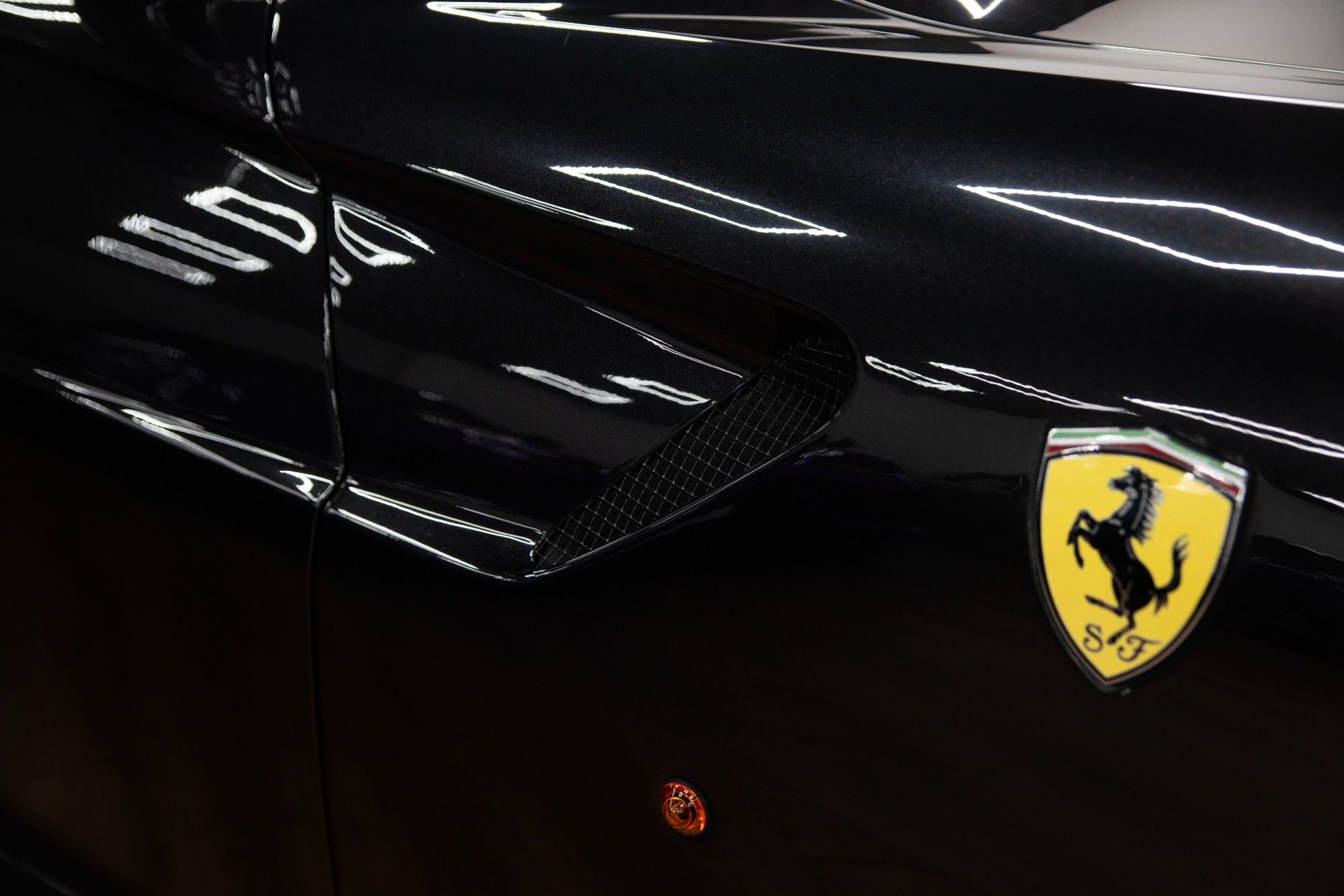 USED 2008 08 FERRARI 599 6.0 V12 GTB Fiorano  