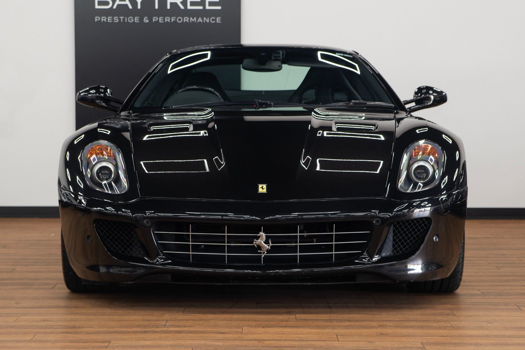 USED 2008 08 FERRARI 599 6.0 V12 GTB Fiorano  