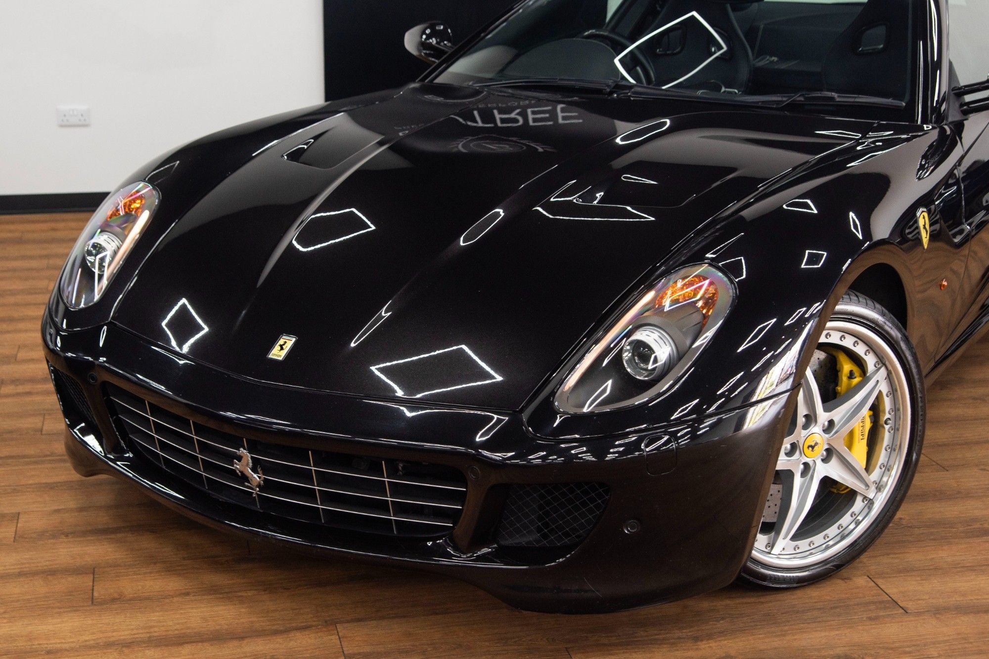 USED 2008 08 FERRARI 599 6.0 V12 GTB Fiorano  