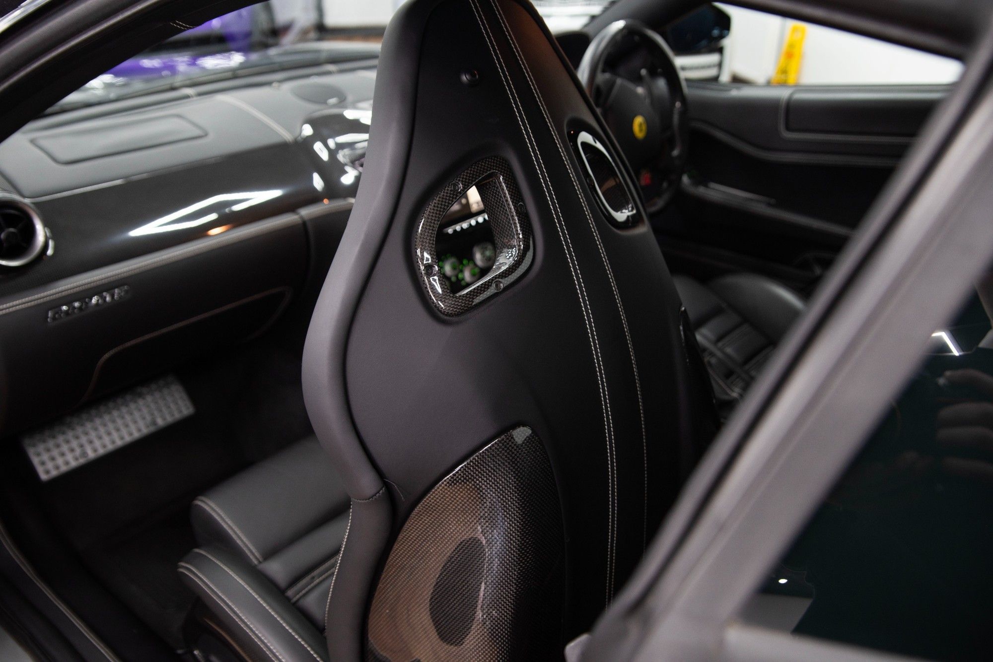 USED 2008 08 FERRARI 599 6.0 V12 GTB Fiorano  