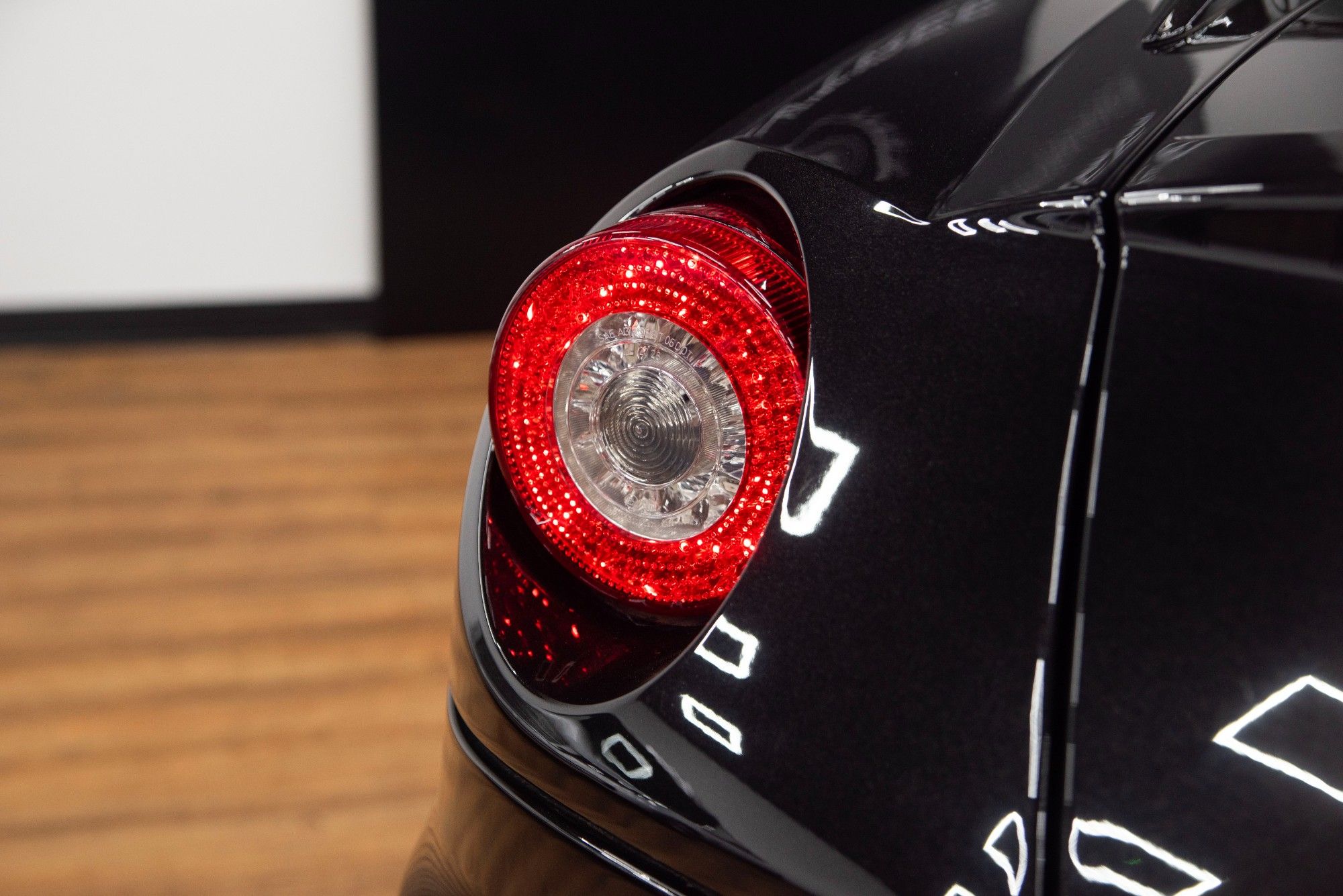 USED 2008 08 FERRARI 599 6.0 V12 GTB Fiorano  
