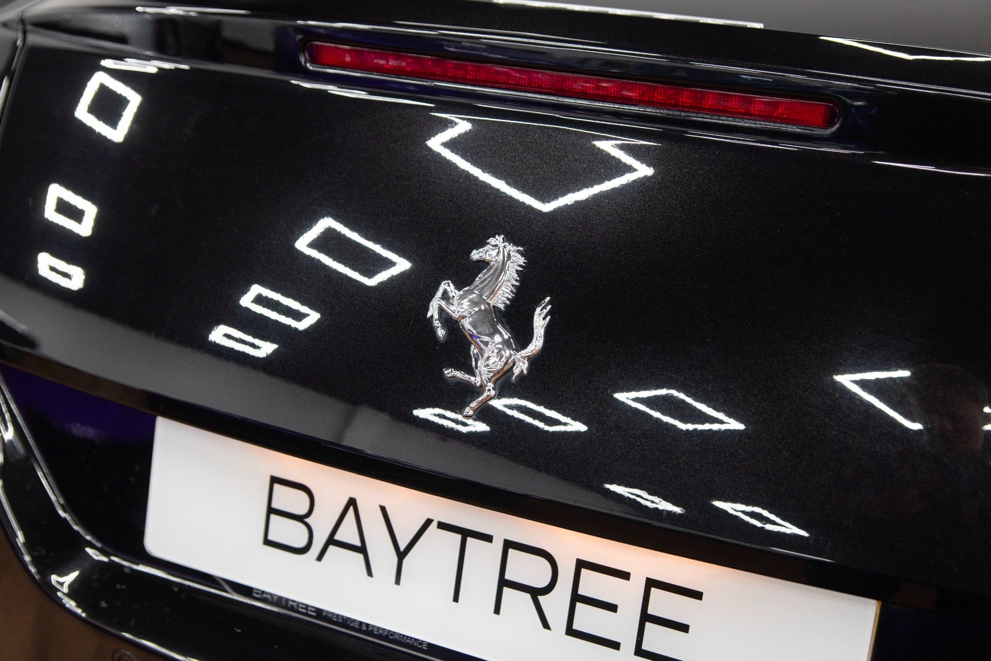 USED 2008 08 FERRARI 599 6.0 V12 GTB Fiorano  