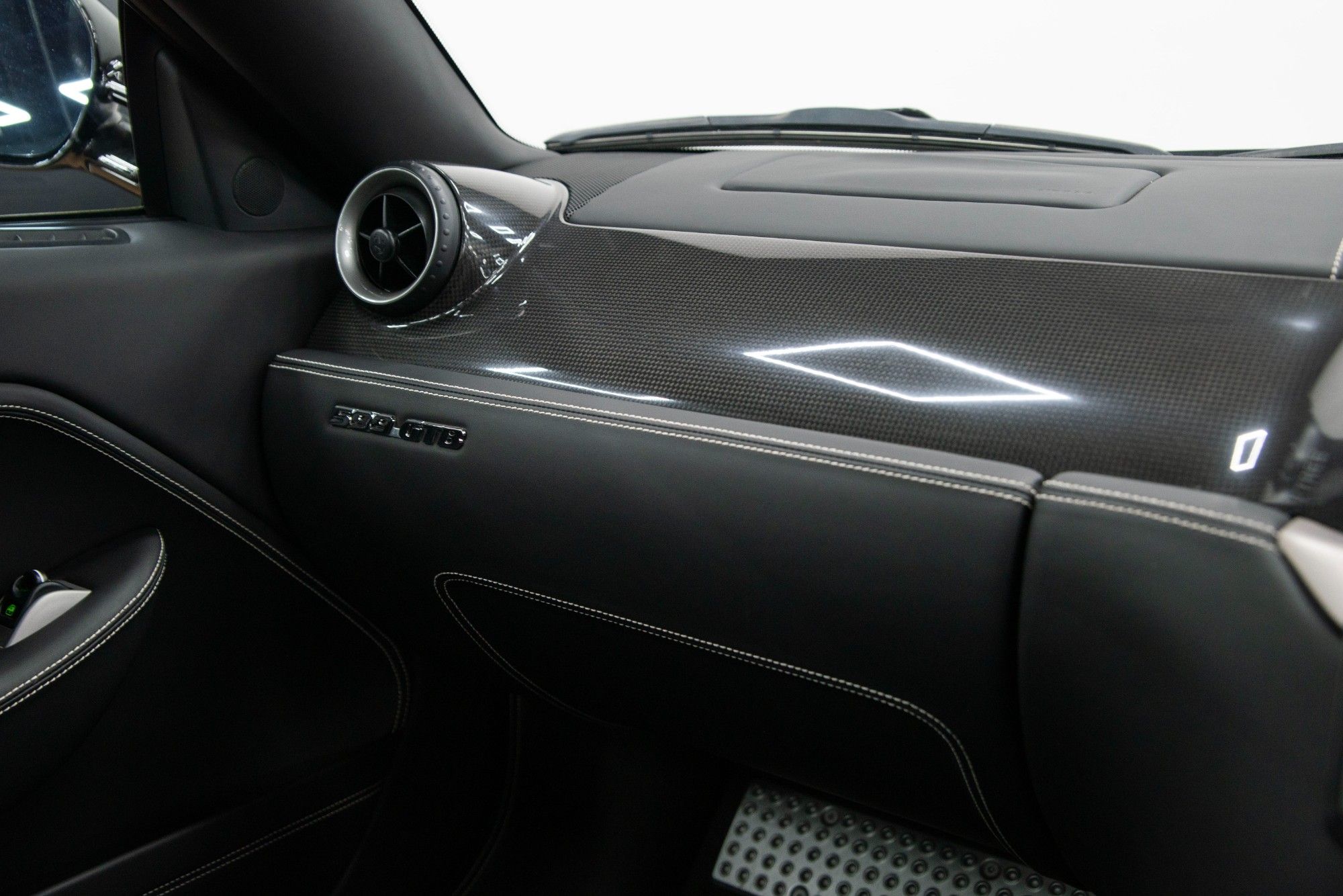 USED 2008 08 FERRARI 599 6.0 V12 GTB Fiorano  