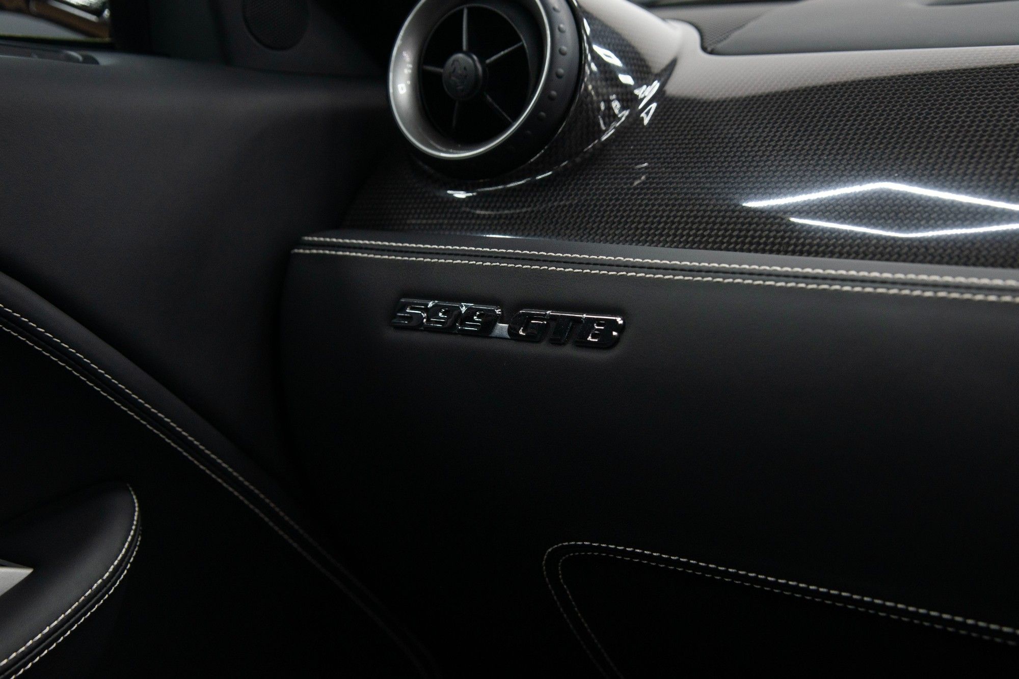 USED 2008 08 FERRARI 599 6.0 V12 GTB Fiorano  