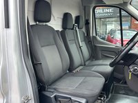 USED 2021 21 FORD TRANSIT 2.0 290 EcoBlue Trend Panel Van 5dr Diesel Manual FWD L2 H2 Euro 6 (s/s) (130 ps) 