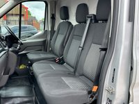 USED 2021 21 FORD TRANSIT 2.0 290 EcoBlue Trend Panel Van 5dr Diesel Manual FWD L2 H2 Euro 6 (s/s) (130 ps) 