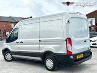 USED 2021 21 FORD TRANSIT 2.0 290 EcoBlue Trend Panel Van 5dr Diesel Manual FWD L2 H2 Euro 6 (s/s) (130 ps) 