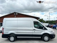 USED 2021 21 FORD TRANSIT 2.0 290 EcoBlue Trend Panel Van 5dr Diesel Manual FWD L2 H2 Euro 6 (s/s) (130 ps) 