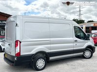 USED 2021 21 FORD TRANSIT 2.0 290 EcoBlue Trend Panel Van 5dr Diesel Manual FWD L2 H2 Euro 6 (s/s) (130 ps) 