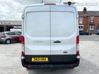 USED 2021 21 FORD TRANSIT 2.0 290 EcoBlue Trend Panel Van 5dr Diesel Manual FWD L2 H2 Euro 6 (s/s) (130 ps) 