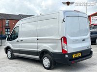 USED 2021 21 FORD TRANSIT 2.0 290 EcoBlue Trend Panel Van 5dr Diesel Manual FWD L2 H2 Euro 6 (s/s) (130 ps) 