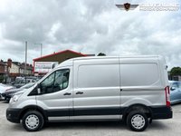 USED 2021 21 FORD TRANSIT 2.0 290 EcoBlue Trend Panel Van 5dr Diesel Manual FWD L2 H2 Euro 6 (s/s) (130 ps) 