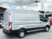 USED 2021 21 FORD TRANSIT 2.0 290 EcoBlue Trend Panel Van 5dr Diesel Manual FWD L2 H2 Euro 6 (s/s) (130 ps) 