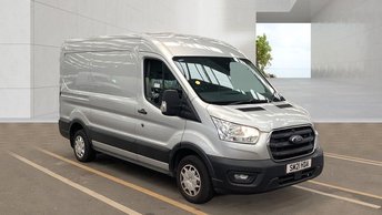 2021 FORD TRANSIT