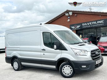 2021 FORD TRANSIT