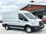 USED 2021 21 FORD TRANSIT 2.0 290 EcoBlue Trend Panel Van 5dr Diesel Manual FWD L2 H2 Euro 6 (s/s) (130 ps) 