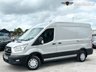 USED 2021 21 FORD TRANSIT 2.0 290 EcoBlue Trend Panel Van 5dr Diesel Manual FWD L2 H2 Euro 6 (s/s) (130 ps) 