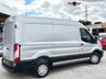 USED 2021 21 FORD TRANSIT 2.0 290 EcoBlue Trend Panel Van 5dr Diesel Manual FWD L2 H2 Euro 6 (s/s) (130 ps) 