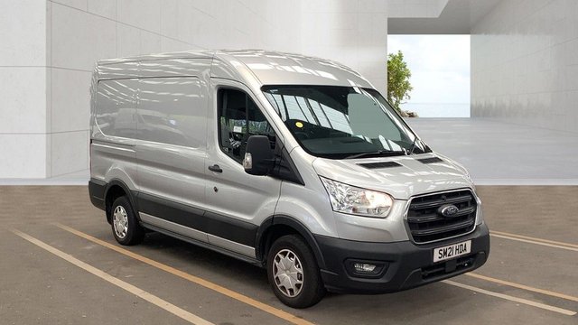 View our Ford Transit 2.0 290 EcoBlue Trend Panel Van 5dr Diesel Manual FWD L2 H2 Euro 6 (s/s) (130 ps)