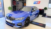 USED 2022 22 BMW 3 SERIES 2.0 318i M Sport Auto Euro 6 (s/s) 4dr PERFORMANCEKIT+QUADEXHAUST+20S