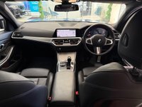 USED 2022 22 BMW 3 SERIES 2.0 318i M Sport Auto Euro 6 (s/s) 4dr PERFORMANCEKIT+QUADEXHAUST+20S