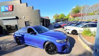 USED 2022 22 BMW 3 SERIES 2.0 318i M Sport Auto Euro 6 (s/s) 4dr PERFORMANCEKIT+QUADEXHAUST+20S