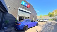 USED 2022 22 BMW 3 SERIES 2.0 318i M Sport Auto Euro 6 (s/s) 4dr PERFORMANCEKIT+QUADEXHAUST+20S