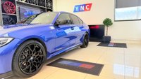 USED 2022 22 BMW 3 SERIES 2.0 318i M Sport Auto Euro 6 (s/s) 4dr PERFORMANCEKIT+QUADEXHAUST+20S