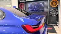 USED 2022 22 BMW 3 SERIES 2.0 318i M Sport Auto Euro 6 (s/s) 4dr PERFORMANCEKIT+QUADEXHAUST+20S