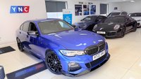 USED 2022 22 BMW 3 SERIES 2.0 318i M Sport Auto Euro 6 (s/s) 4dr PERFORMANCEKIT+QUADEXHAUST+20S