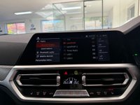 USED 2022 22 BMW 3 SERIES 2.0 318i M Sport Auto Euro 6 (s/s) 4dr PERFORMANCEKIT+QUADEXHAUST+20S