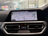 USED 2022 22 BMW 3 SERIES 2.0 318i M Sport Auto Euro 6 (s/s) 4dr PERFORMANCEKIT+QUADEXHAUST+20S