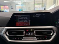 USED 2022 22 BMW 3 SERIES 2.0 318i M Sport Auto Euro 6 (s/s) 4dr PERFORMANCEKIT+QUADEXHAUST+20S