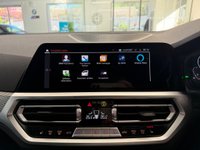 USED 2022 22 BMW 3 SERIES 2.0 318i M Sport Auto Euro 6 (s/s) 4dr PERFORMANCEKIT+QUADEXHAUST+20S