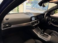 USED 2022 22 BMW 3 SERIES 2.0 318i M Sport Auto Euro 6 (s/s) 4dr PERFORMANCEKIT+QUADEXHAUST+20S
