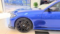 USED 2022 22 BMW 3 SERIES 2.0 318i M Sport Auto Euro 6 (s/s) 4dr PERFORMANCEKIT+QUADEXHAUST+20S