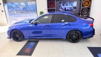 USED 2022 22 BMW 3 SERIES 2.0 318i M Sport Auto Euro 6 (s/s) 4dr PERFORMANCEKIT+QUADEXHAUST+20S