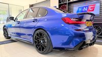 USED 2022 22 BMW 3 SERIES 2.0 318i M Sport Auto Euro 6 (s/s) 4dr PERFORMANCEKIT+QUADEXHAUST+20S