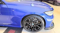 USED 2022 22 BMW 3 SERIES 2.0 318i M Sport Auto Euro 6 (s/s) 4dr PERFORMANCEKIT+QUADEXHAUST+20S
