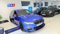 USED 2022 22 BMW 3 SERIES 2.0 318i M Sport Auto Euro 6 (s/s) 4dr PERFORMANCEKIT+QUADEXHAUST+20S