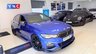 USED 2022 22 BMW 3 SERIES 2.0 318i M Sport Auto Euro 6 (s/s) 4dr PERFORMANCEKIT+QUADEXHAUST+20S