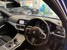 USED 2022 22 BMW 3 SERIES 2.0 318i M Sport Auto Euro 6 (s/s) 4dr PERFORMANCEKIT+QUADEXHAUST+20S