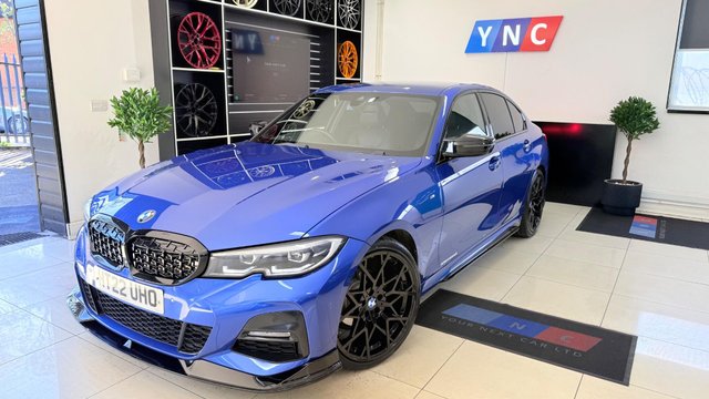 View our BMW 3 SERIES