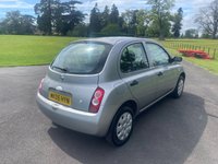 USED 2005 05 NISSAN MICRA 1.2 16v S Hatchback 5dr Petrol Manual (143 g/km, 79 bhp) 
