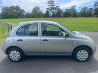 USED 2005 05 NISSAN MICRA 1.2 16v S Hatchback 5dr Petrol Manual (143 g/km, 79 bhp) 