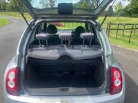 USED 2005 05 NISSAN MICRA 1.2 16v S Hatchback 5dr Petrol Manual (143 g/km, 79 bhp) 