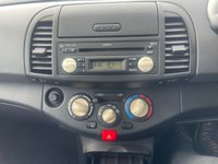 USED 2005 05 NISSAN MICRA 1.2 16v S Hatchback 5dr Petrol Manual (143 g/km, 79 bhp) 