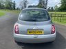 USED 2005 05 NISSAN MICRA 1.2 16v S Hatchback 5dr Petrol Manual (143 g/km, 79 bhp) 