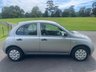 USED 2005 05 NISSAN MICRA 1.2 16v S Hatchback 5dr Petrol Manual (143 g/km, 79 bhp) 