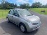USED 2005 05 NISSAN MICRA 1.2 16v S Hatchback 5dr Petrol Manual (143 g/km, 79 bhp) 